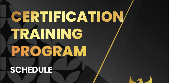 Certification Schedule2026